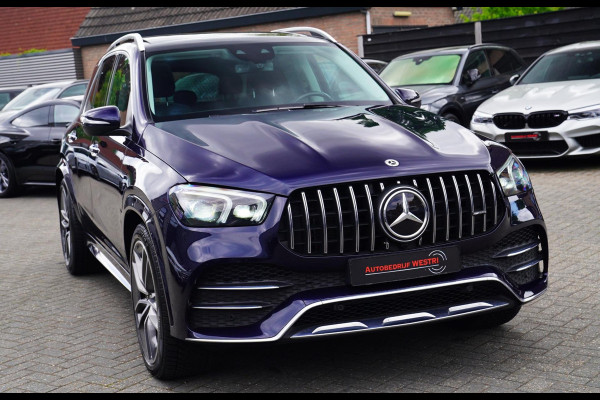 Mercedes-Benz GLE 450 4MATIC Premium Plus Edition 1 | HuD | Panorama |Stoelkoeling | Luchtvering | Adaptieve Cruise | Sfeer