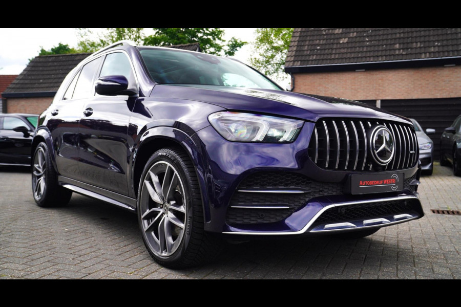 Mercedes-Benz GLE 450 4MATIC Premium Plus Edition 1 | HuD | Panorama |Stoelkoeling | Luchtvering | Adaptieve Cruise | Sfeer