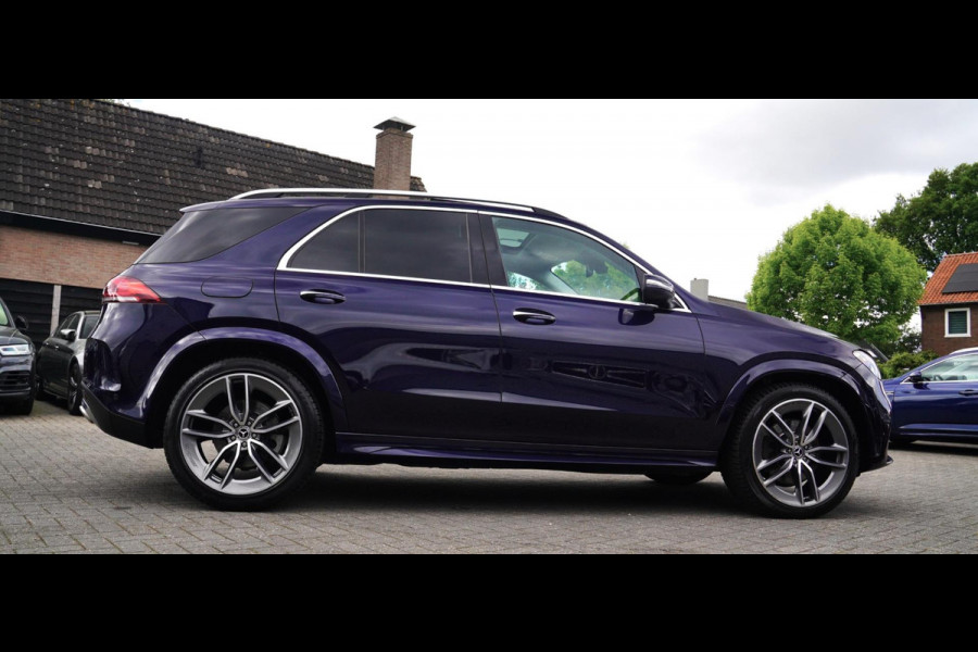 Mercedes-Benz GLE 450 4MATIC Premium Plus Edition 1 | HuD | Panorama |Stoelkoeling | Luchtvering | Adaptieve Cruise | Sfeer