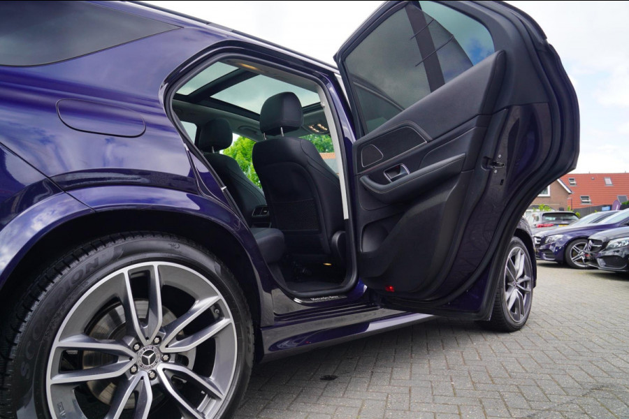 Mercedes-Benz GLE 450 4MATIC Premium Plus Edition 1 | HuD | Panorama |Stoelkoeling | Luchtvering | Adaptieve Cruise | Sfeer