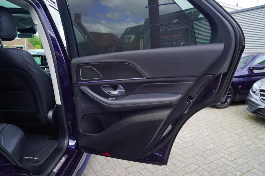 Mercedes-Benz GLE 450 4MATIC Premium Plus Edition 1 | HuD | Panorama |Stoelkoeling | Luchtvering | Adaptieve Cruise | Sfeer