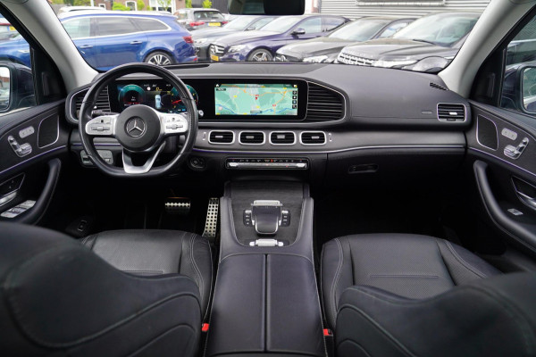 Mercedes-Benz GLE 450 4MATIC Premium Plus Edition 1 | HuD | Panorama |Stoelkoeling | Luchtvering | Adaptieve Cruise | Sfeer