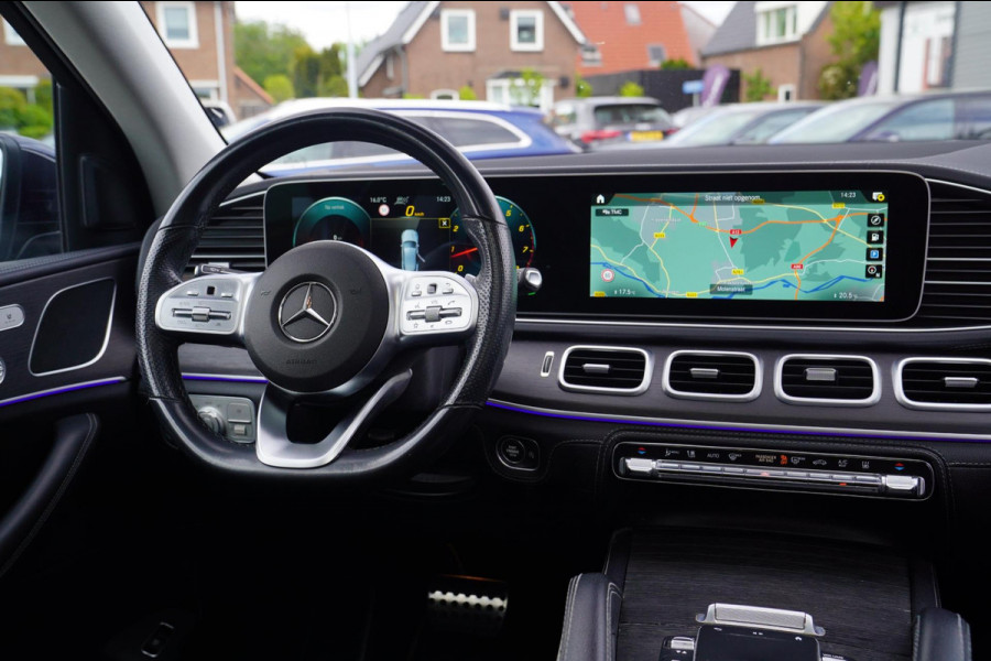 Mercedes-Benz GLE 450 4MATIC Premium Plus Edition 1 | HuD | Panorama |Stoelkoeling | Luchtvering | Adaptieve Cruise | Sfeer