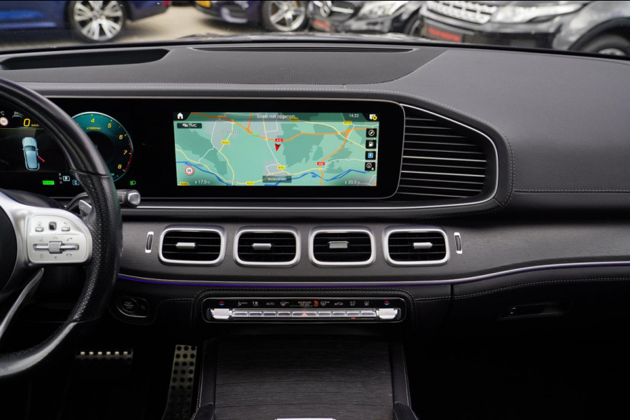 Mercedes-Benz GLE 450 4MATIC Premium Plus Edition 1 | HuD | Panorama |Stoelkoeling | Luchtvering | Adaptieve Cruise | Sfeer