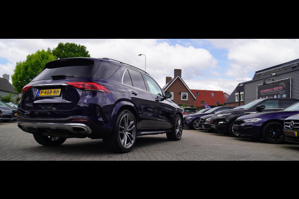 Mercedes-Benz GLE 450 4MATIC Premium Plus Edition 1 | HuD | Panorama |Stoelkoeling | Luchtvering | Adaptieve Cruise | Sfeer