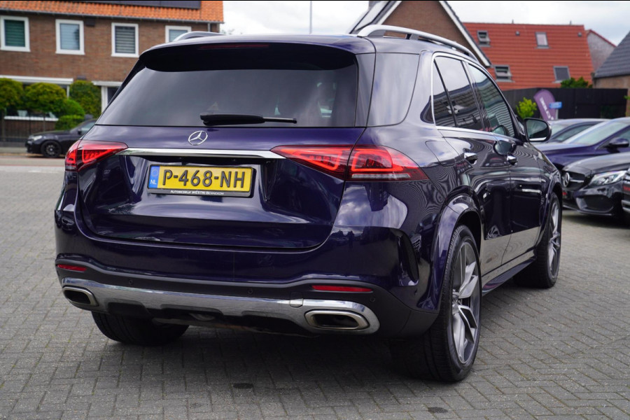 Mercedes-Benz GLE 450 4MATIC Premium Plus Edition 1 | HuD | Panorama |Stoelkoeling | Luchtvering | Adaptieve Cruise | Sfeer