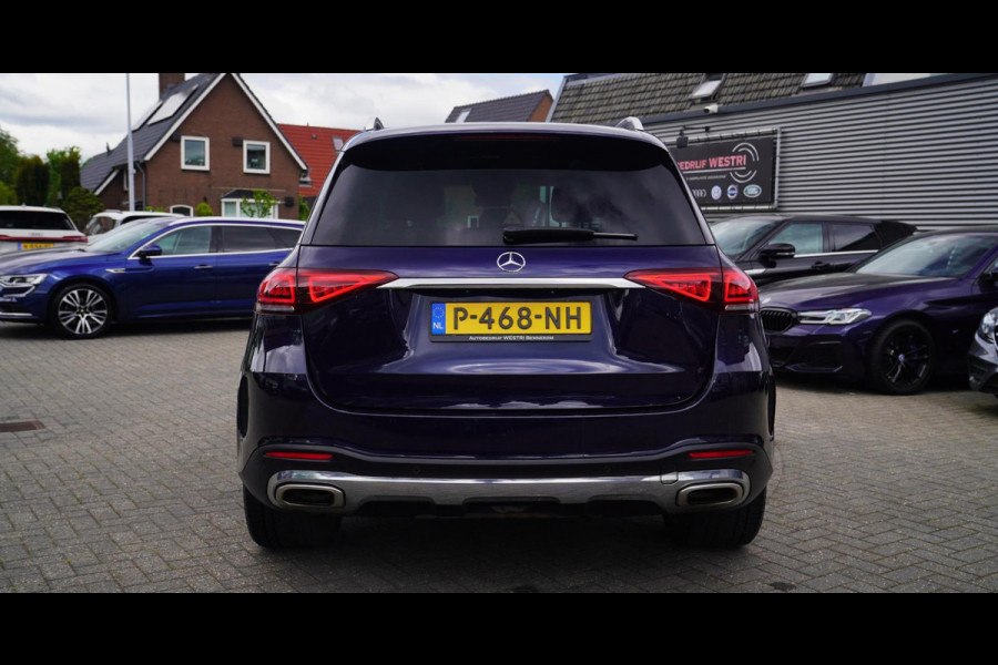 Mercedes-Benz GLE 450 4MATIC Premium Plus Edition 1 | HuD | Panorama |Stoelkoeling | Luchtvering | Adaptieve Cruise | Sfeer