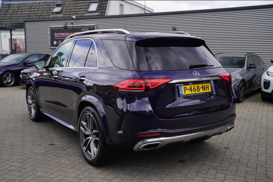 Mercedes-Benz GLE 450 4MATIC Premium Plus Edition 1 | HuD | Panorama |Stoelkoeling | Luchtvering | Adaptieve Cruise | Sfeer