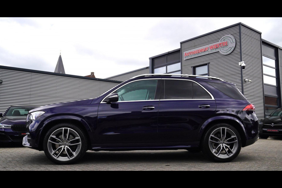 Mercedes-Benz GLE 450 4MATIC Premium Plus Edition 1 | HuD | Panorama |Stoelkoeling | Luchtvering | Adaptieve Cruise | Sfeer