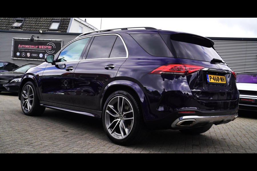 Mercedes-Benz GLE 450 4MATIC Premium Plus Edition 1 | HuD | Panorama |Stoelkoeling | Luchtvering | Adaptieve Cruise | Sfeer