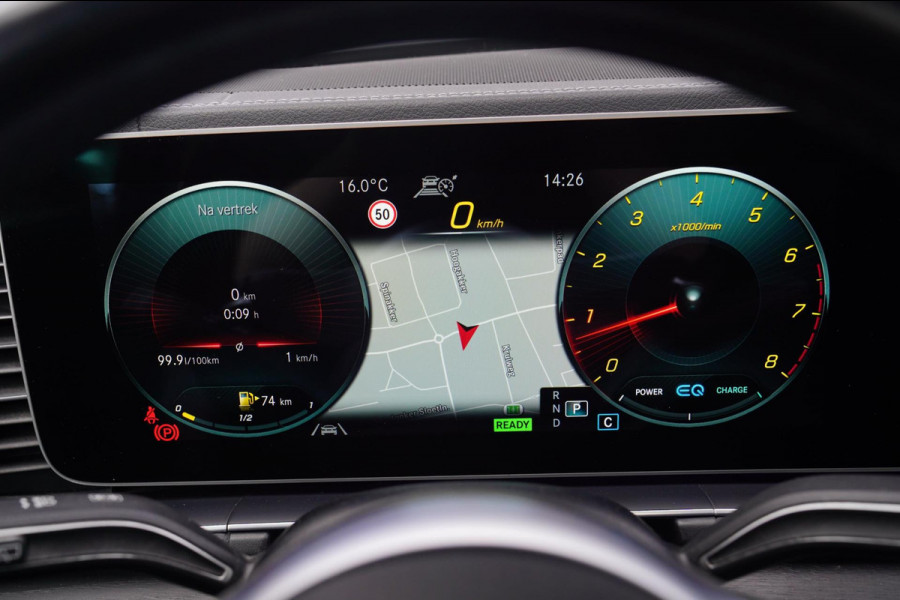 Mercedes-Benz GLE 450 4MATIC Premium Plus Edition 1 | HuD | Panorama |Stoelkoeling | Luchtvering | Adaptieve Cruise | Sfeer