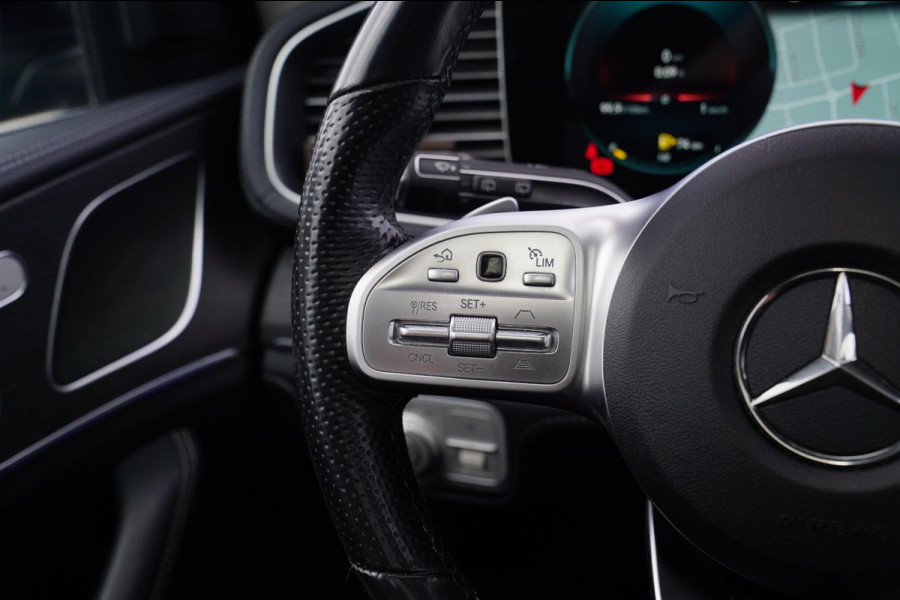 Mercedes-Benz GLE 450 4MATIC Premium Plus Edition 1 | HuD | Panorama |Stoelkoeling | Luchtvering | Adaptieve Cruise | Sfeer