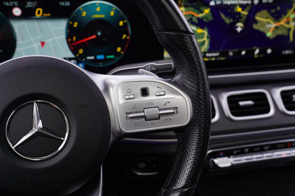 Mercedes-Benz GLE 450 4MATIC Premium Plus Edition 1 | HuD | Panorama |Stoelkoeling | Luchtvering | Adaptieve Cruise | Sfeer