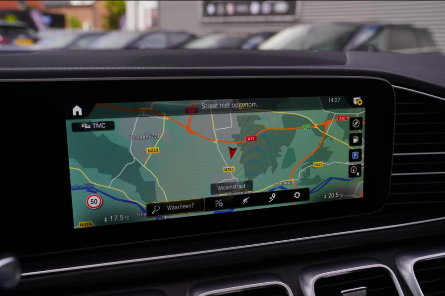 Mercedes-Benz GLE 450 4MATIC Premium Plus Edition 1 | HuD | Panorama |Stoelkoeling | Luchtvering | Adaptieve Cruise | Sfeer