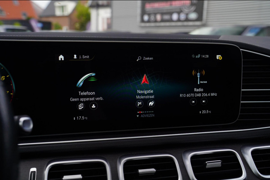 Mercedes-Benz GLE 450 4MATIC Premium Plus Edition 1 | HuD | Panorama |Stoelkoeling | Luchtvering | Adaptieve Cruise | Sfeer