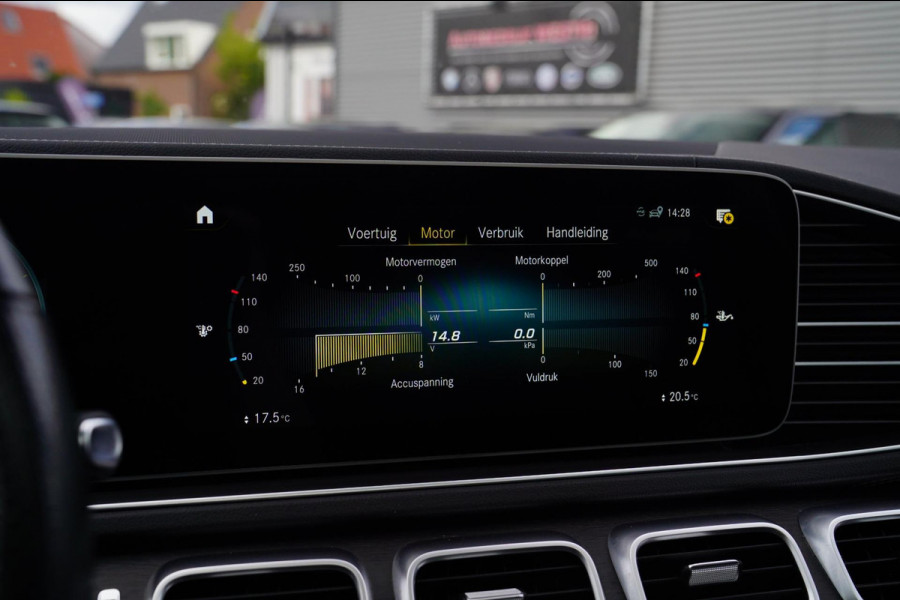Mercedes-Benz GLE 450 4MATIC Premium Plus Edition 1 | HuD | Panorama |Stoelkoeling | Luchtvering | Adaptieve Cruise | Sfeer