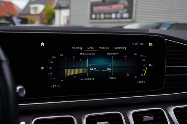 Mercedes-Benz GLE 450 4MATIC Premium Plus Edition 1 | HuD | Panorama |Stoelkoeling | Luchtvering | Adaptieve Cruise | Sfeer