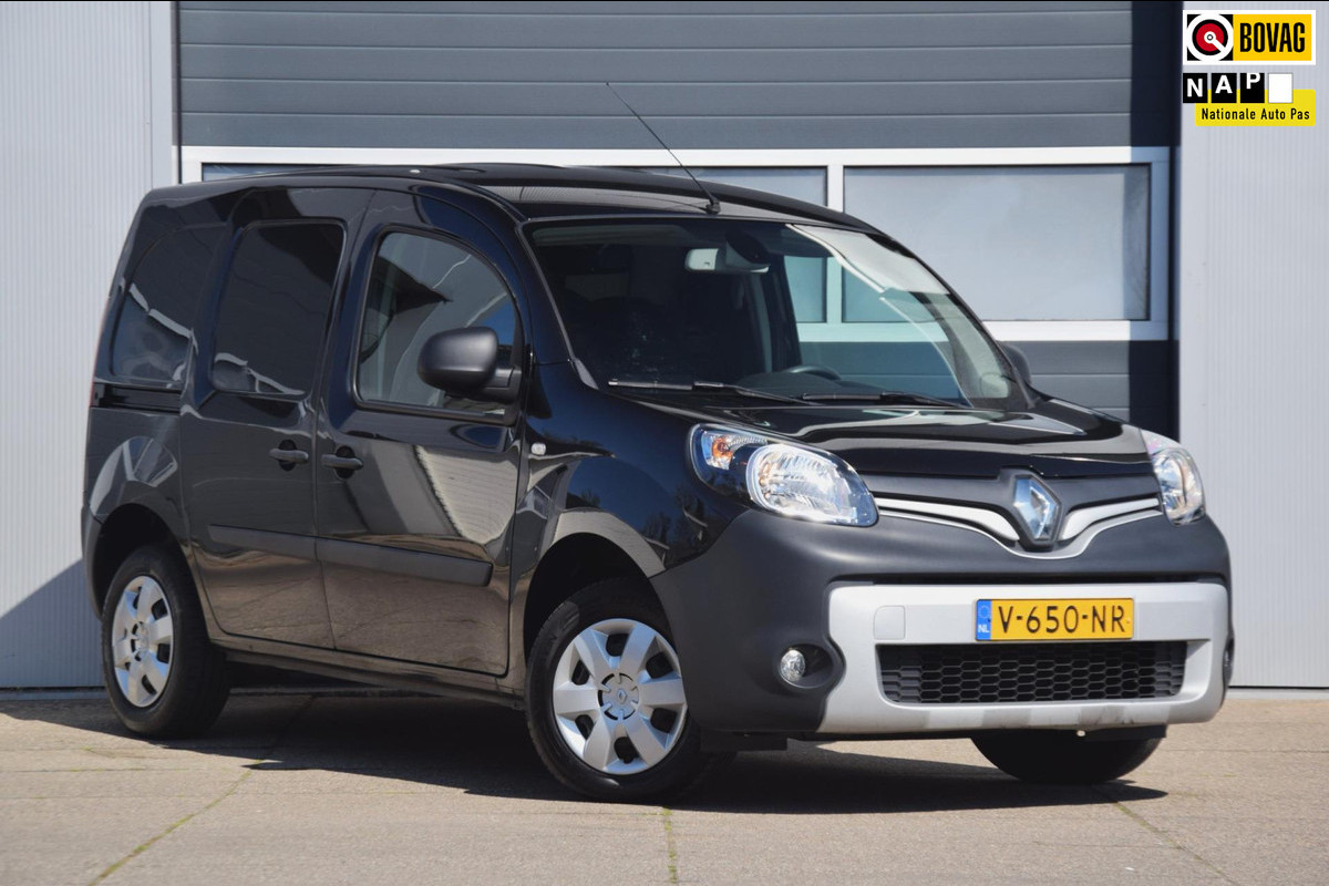 Renault Kangoo 1.5 dCi 110 Energy Luxe 109PK/CAMERA/TREKHAAK/CRUISE CONTROL Renault Kangoo 1.5 dCi 110 Energy Luxe 109PK/CAMERA/TREKHAAK/CRUISE CONTROL