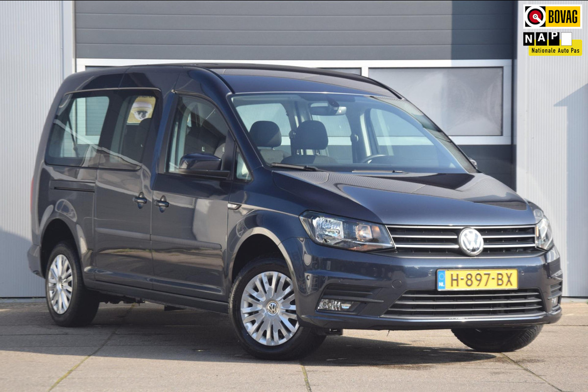 Volkswagen Caddy Maxi 1.0 TSI Trendline NL AUTO/7 PERSOONS/NAVI/CAMERA Volkswagen Caddy Maxi 1.0 TSI Trendline NL AUTO/7 PERSOONS/NAVI/CAMERA