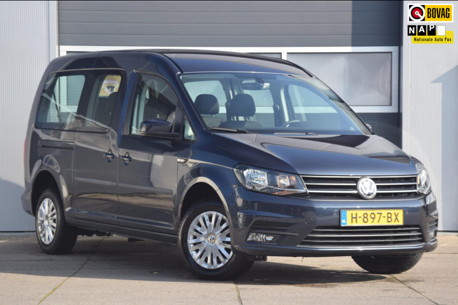 Volkswagen Caddy Maxi 1.0 TSI Trendline NL AUTO/7 PERSOONS/NAVI/CAMERA