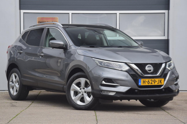 Nissan QASHQAI 1.3 DIG-T Business Edition TREKHAAK/PANORAMADAK/LED KOPLAMPEN