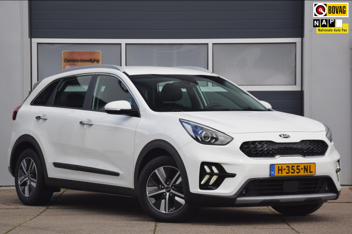 Kia Niro 1.6 GDi Hybrid DynamicLine Kia Niro 1.6 GDi Hybrid DynamicLine