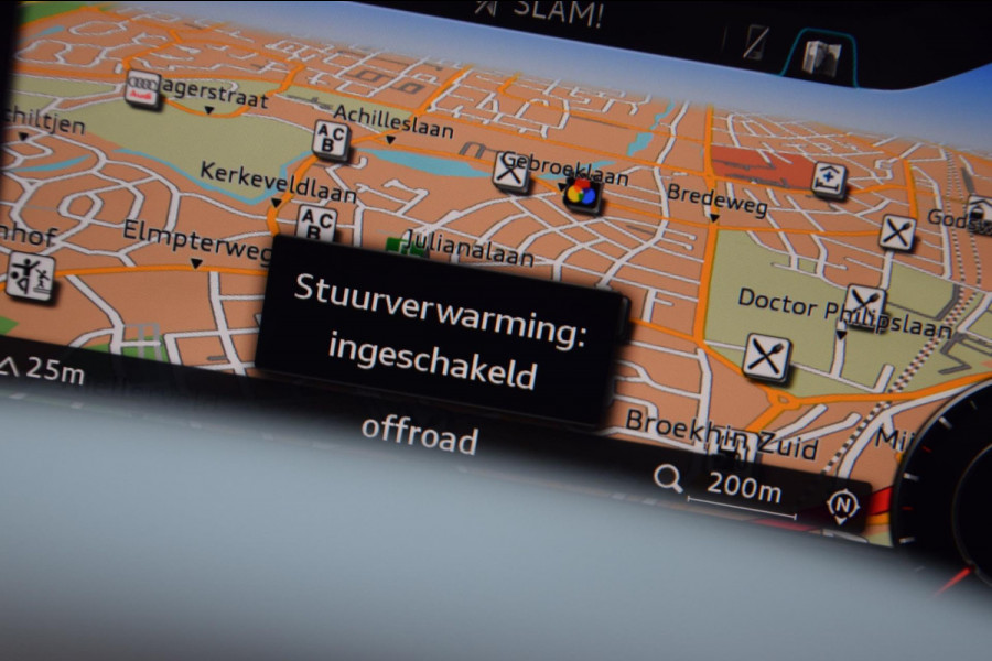Audi A4 AVANT 40 TFSI Sport S line Aut. Black Edition Panoramadak|Virt.Cockpit|190pk!|Navi|Leder|Stuurverwarming|
