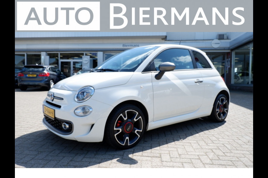 Fiat 500 0.9 TwinAir T Sport 105PK! Rijklaarprijs 12MND Garantie