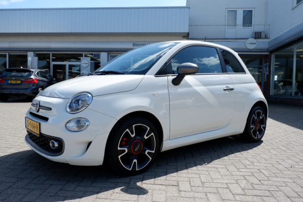 Fiat 500 0.9 TwinAir T Sport 105PK! Rijklaarprijs 12MND Garantie