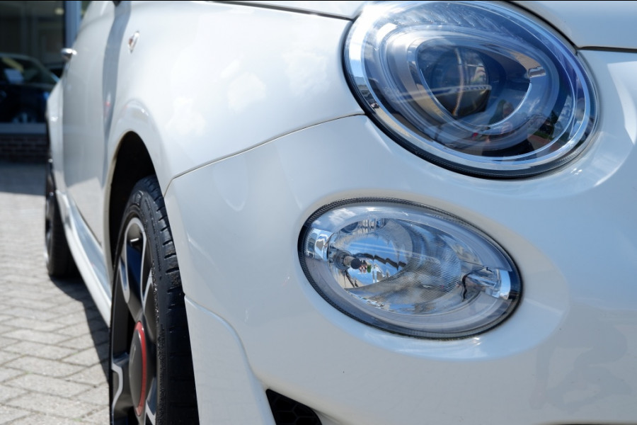 Fiat 500 0.9 TwinAir T Sport 105PK! Rijklaarprijs 12MND Garantie