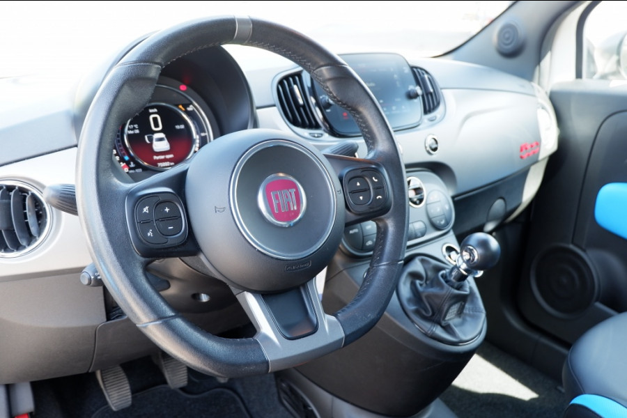 Fiat 500 0.9 TwinAir T Sport 105PK! Rijklaarprijs 12MND Garantie