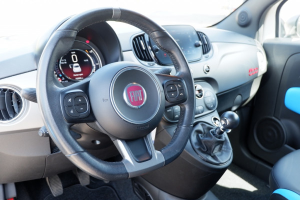 Fiat 500 0.9 TwinAir T Sport 105PK! Rijklaarprijs 12MND Garantie