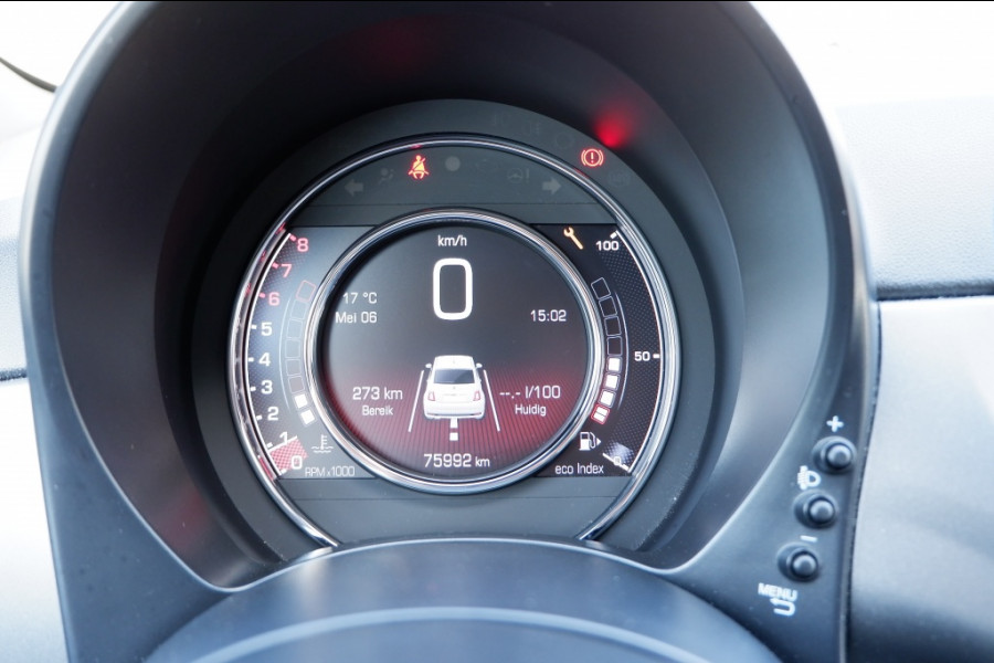 Fiat 500 0.9 TwinAir T Sport 105PK! Rijklaarprijs 12MND Garantie
