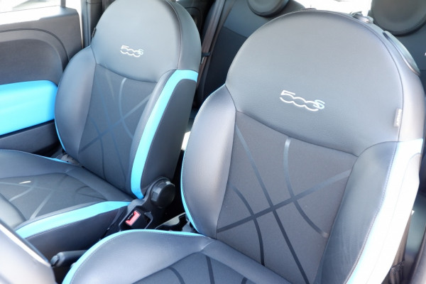 Fiat 500 0.9 TwinAir T Sport 105PK! Rijklaarprijs 12MND Garantie