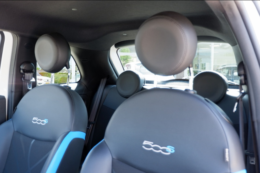 Fiat 500 0.9 TwinAir T Sport 105PK! Rijklaarprijs 12MND Garantie