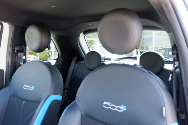 Fiat 500 0.9 TwinAir T Sport 105PK! Rijklaarprijs 12MND Garantie