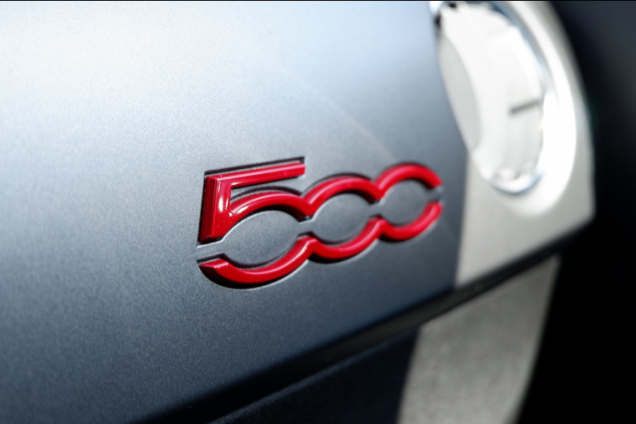 Fiat 500 0.9 TwinAir T Sport 105PK! Rijklaarprijs 12MND Garantie