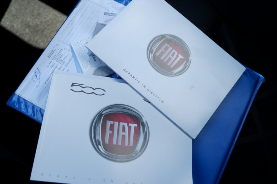 Fiat 500 0.9 TwinAir T Sport 105PK! Rijklaarprijs 12MND Garantie