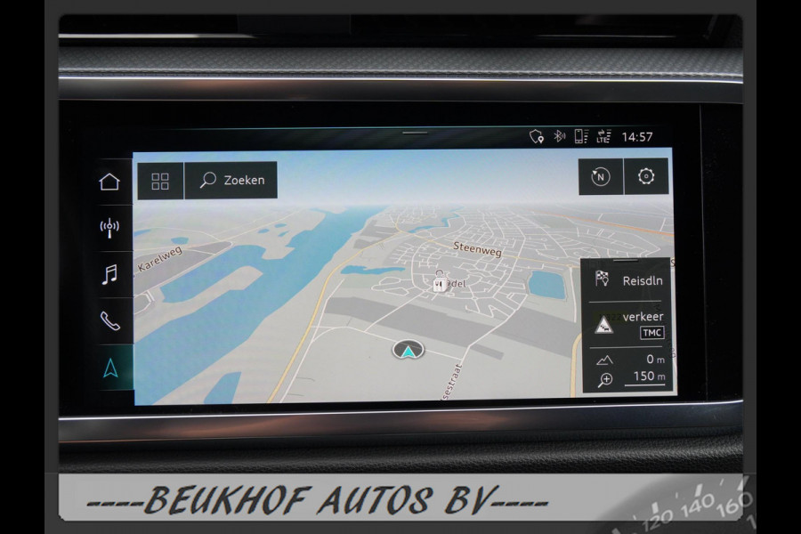 Audi Q3 35 TFSI S-Line Sport Trekhaak Carplay Leer Xenon Pdc