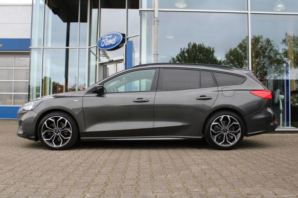 Ford FOCUS Wagon 1.5 EcoBoost ST Line Business Automaat 150PK | Winterpack | Full LED | Adaptive Cruise Control | Navigatie | Climate Control |