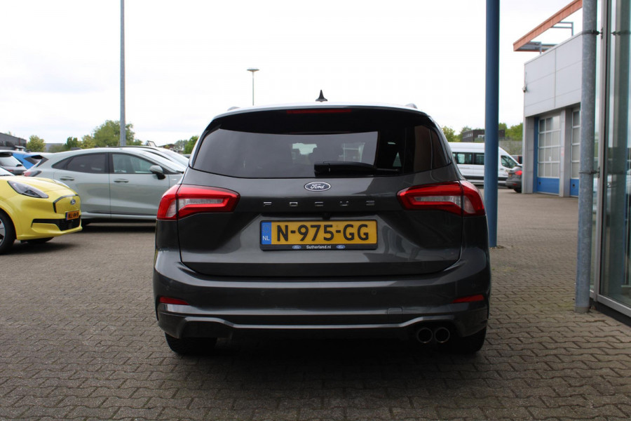 Ford FOCUS Wagon 1.5 EcoBoost ST Line Business Automaat 150PK | Winterpack | Full LED | Adaptive Cruise Control | Navigatie | Climate Control |
