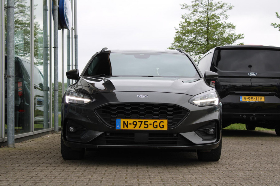 Ford FOCUS Wagon 1.5 EcoBoost ST Line Business Automaat 150PK | Winterpack | Full LED | Adaptive Cruise Control | Navigatie | Climate Control |