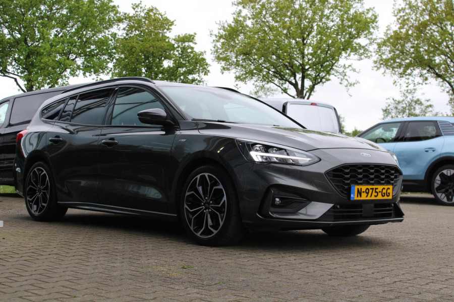 Ford FOCUS Wagon 1.5 EcoBoost ST Line Business Automaat 150PK | Winterpack | Full LED | Adaptive Cruise Control | Navigatie | Climate Control |