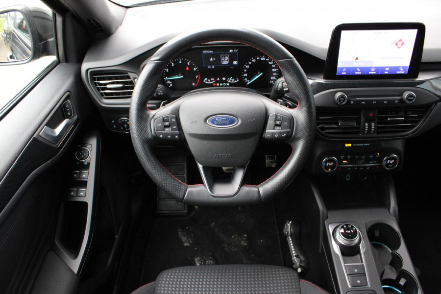 Ford FOCUS Wagon 1.5 EcoBoost ST Line Business Automaat 150PK | Winterpack | Full LED | Adaptive Cruise Control | Navigatie | Climate Control |