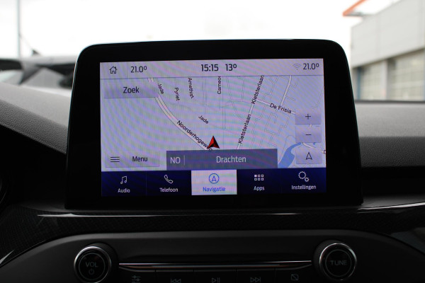 Ford FOCUS Wagon 1.5 EcoBoost ST Line Business Automaat 150PK | Winterpack | Full LED | Adaptive Cruise Control | Navigatie | Climate Control |