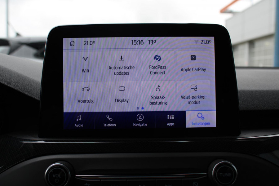 Ford FOCUS Wagon 1.5 EcoBoost ST Line Business Automaat 150PK | Winterpack | Full LED | Adaptive Cruise Control | Navigatie | Climate Control |
