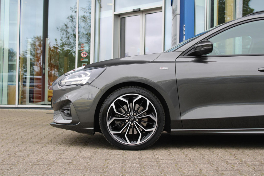 Ford FOCUS Wagon 1.5 EcoBoost ST Line Business Automaat 150PK | Winterpack | Full LED | Adaptive Cruise Control | Navigatie | Climate Control |