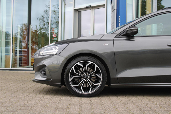 Ford FOCUS Wagon 1.5 EcoBoost ST Line Business Automaat 150PK | Winterpack | Full LED | Adaptive Cruise Control | Navigatie | Climate Control |