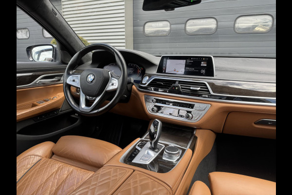 BMW 7 Serie 740Ld xDrive High Executive | Panoramadak | 360* Camera | Laser | Head-Up Display | Massage | Stoelventilatie/Verwarming |