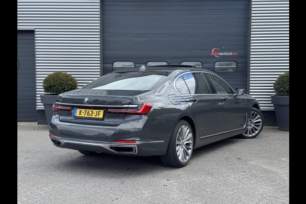 BMW 7 Serie 740Ld xDrive High Executive | Panoramadak | 360* Camera | Laser | Head-Up Display | Massage | Stoelventilatie/Verwarming |
